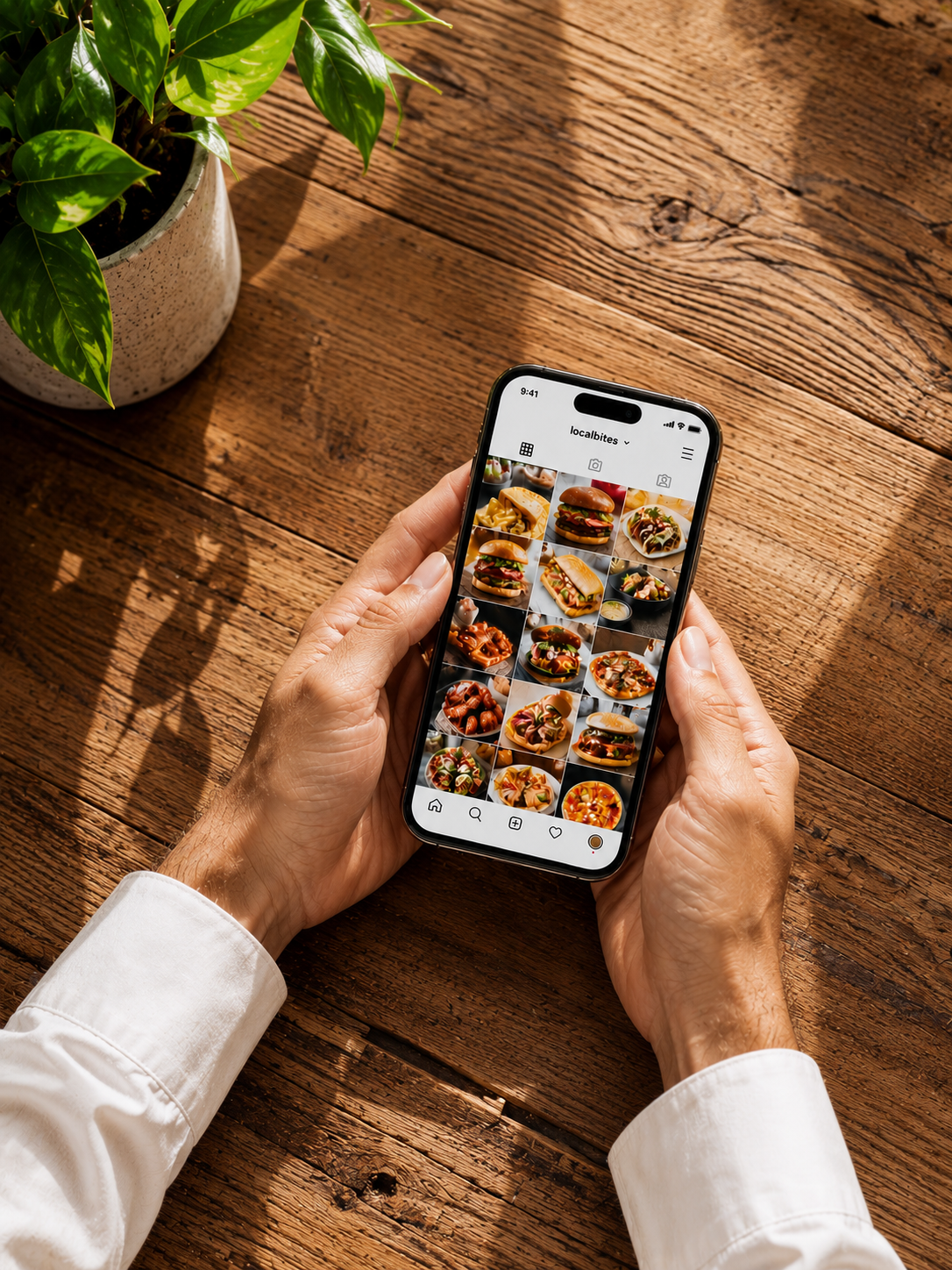 Social Media Content with Sato Creative Media